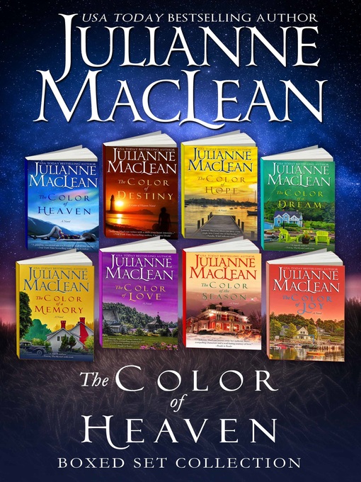 Title details for The Color of Heaven Series Collection by Julianne MacLean - Available